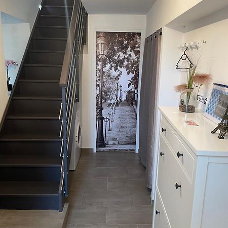 Apartmán Loft Chez Guillaume Bouleurs Exteriér fotografie