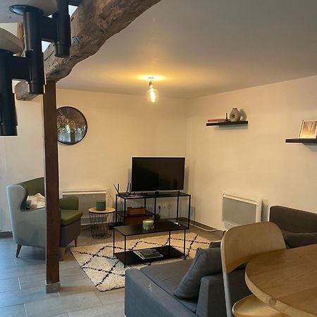 Apartmán Loft Chez Guillaume Bouleurs Exteriér fotografie